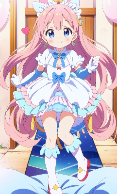 白いドレス☆