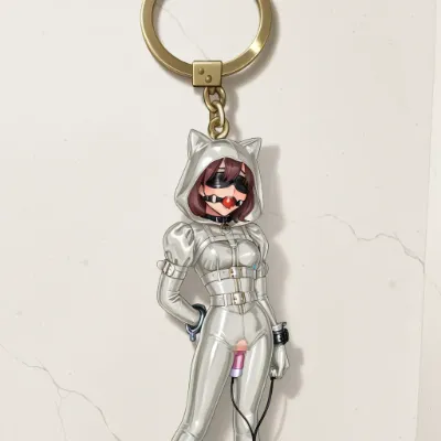 キーホルダー３