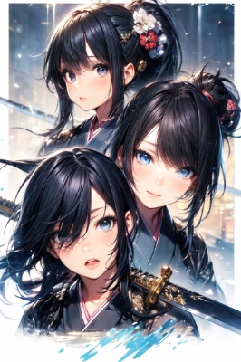 浅井三姉妹