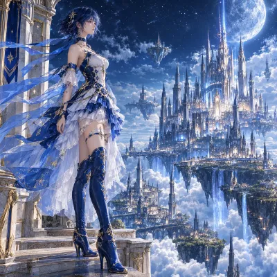 セーラームーン