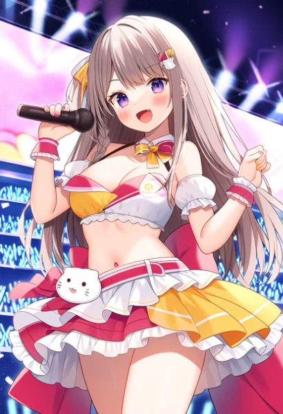 アイドル