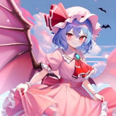 レミリア・スカーレット