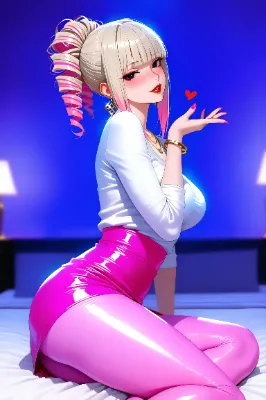 美っ痴