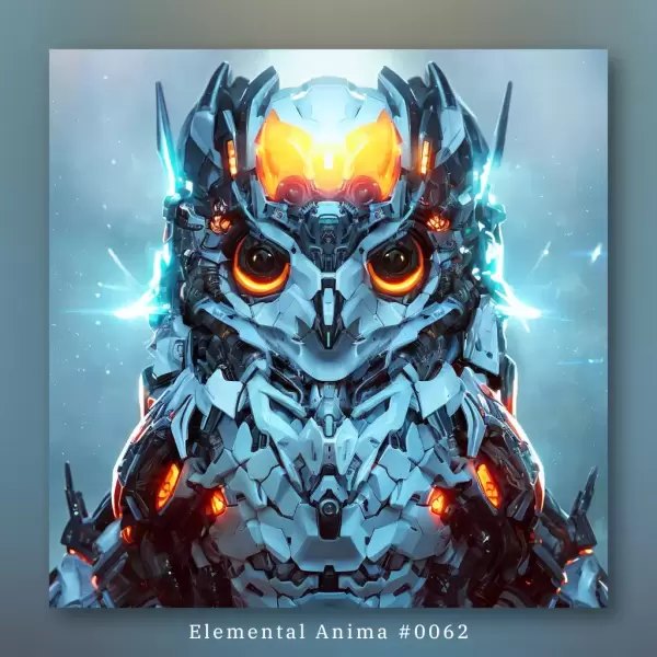 Elemental Anima #0062