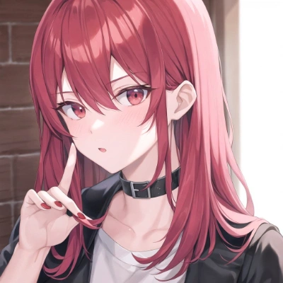彼女