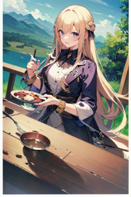 料理？