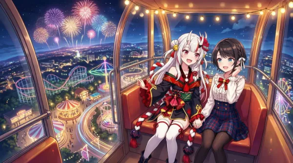 大空スバル＆百鬼あやめ