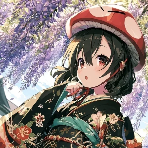 藤娘