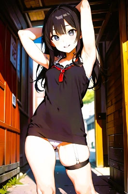 ワンピース？