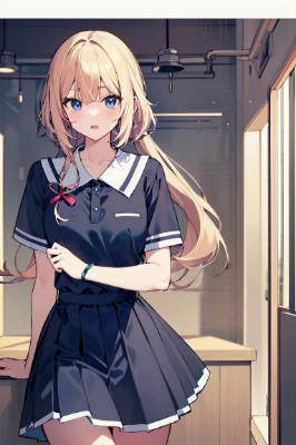 a