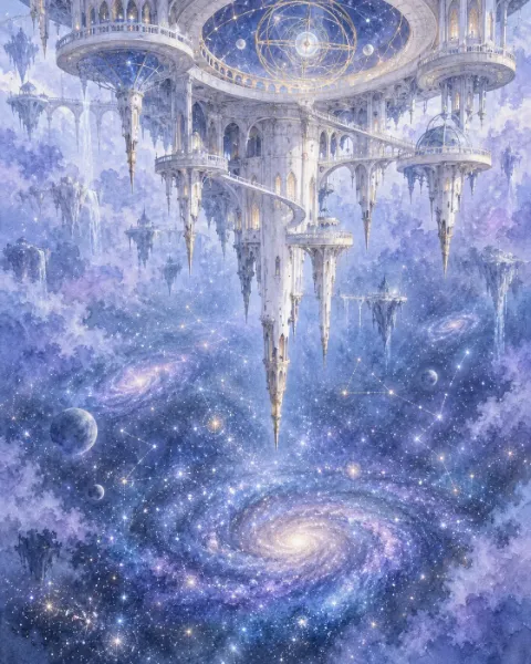 星海観測塔