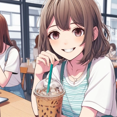 美味しいね