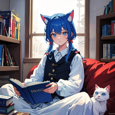 魔法使い