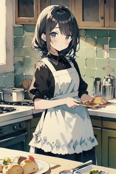 美味しいといいなぁ