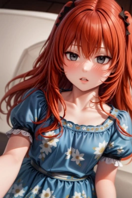 わがまま少女