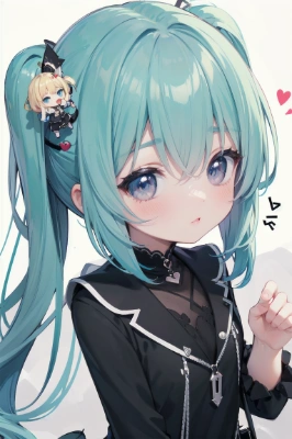 んぅ？