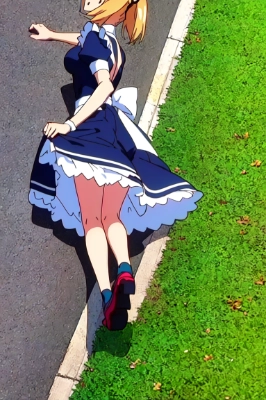 maid