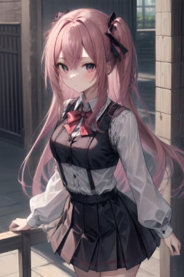 染めてきた彼女