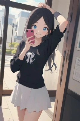 selfie:WH