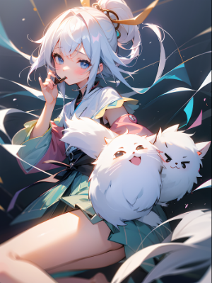 美少女
