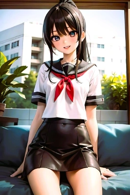 女子高生