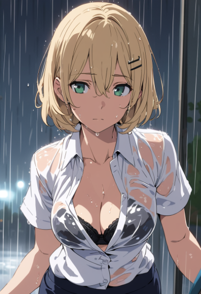 雨