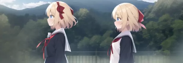 私達ってどっちが姉だっけ？