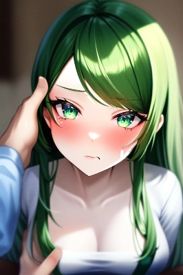 「その手は、何？」