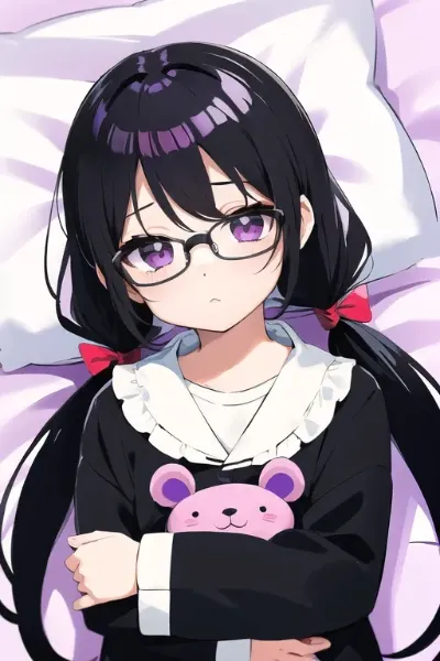 ねむねむ