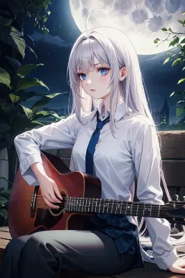 九月の夜