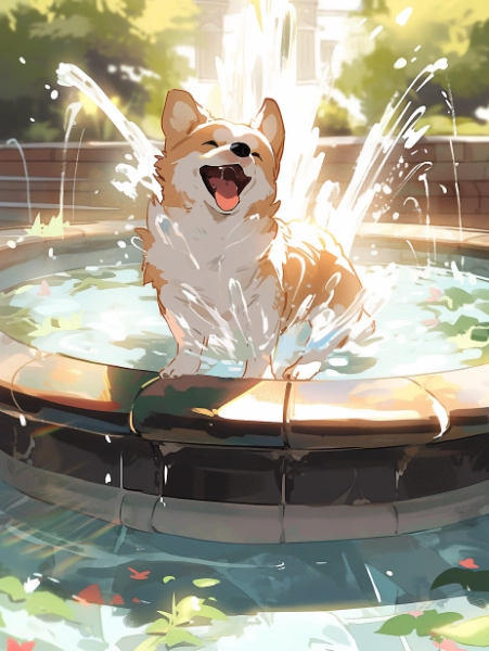 たーのしぃいいい