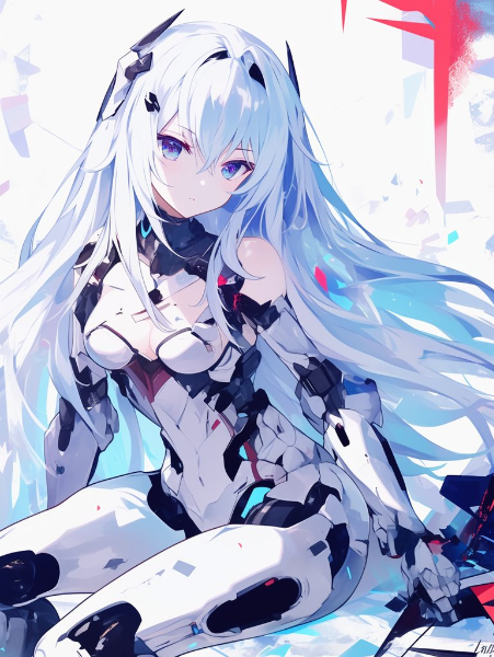 機械少女の始まり