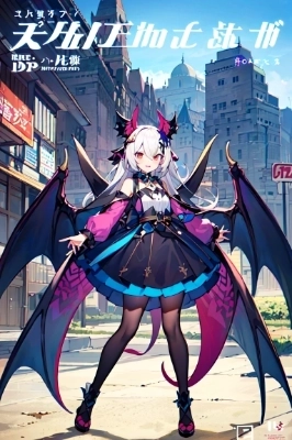 レッドアダルトドラゴン