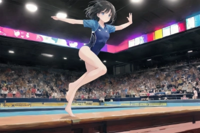 バランス（お題）