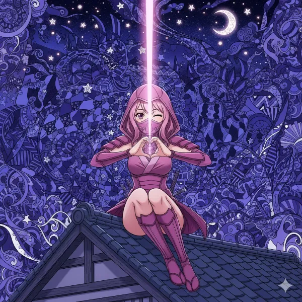 萌えキュンくノ一