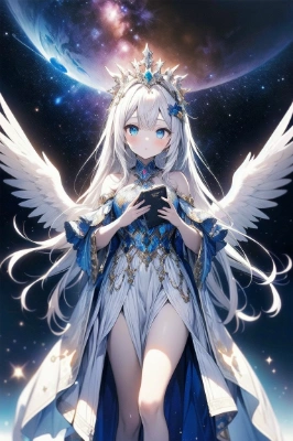女神様