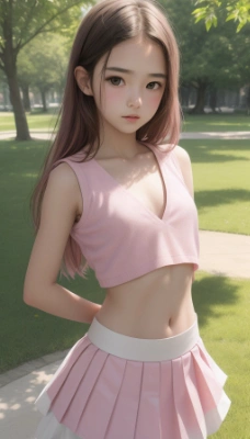 チアガール