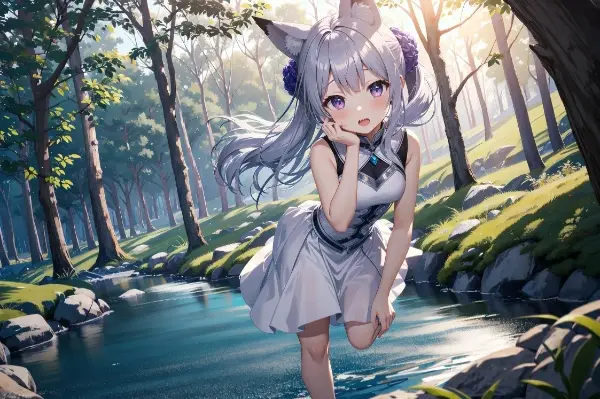 こ、転んじゃうっ！？