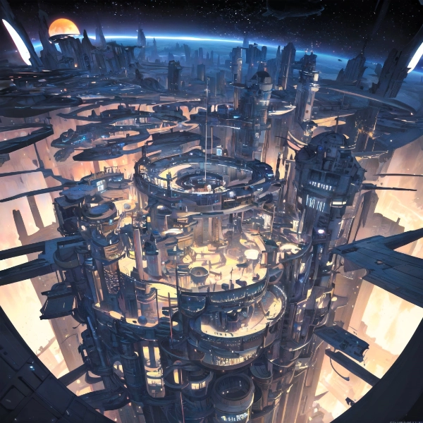 惑星開拓機構　012