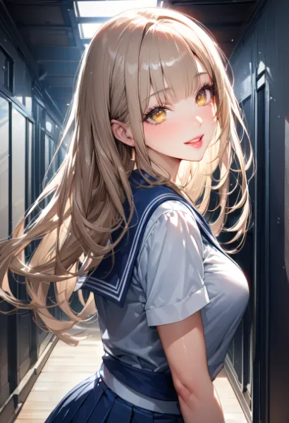 夏服