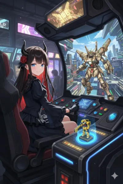 金色のガンダムで戦場を駆けるのじゃ！