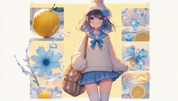 #AIart #AIイラスト #AIイラスト部