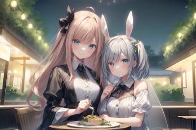 食後のデザート
