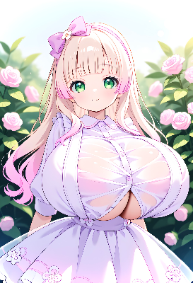 薔薇園のプリンセス