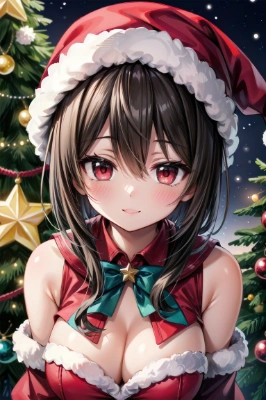 一緒にメリクリする？