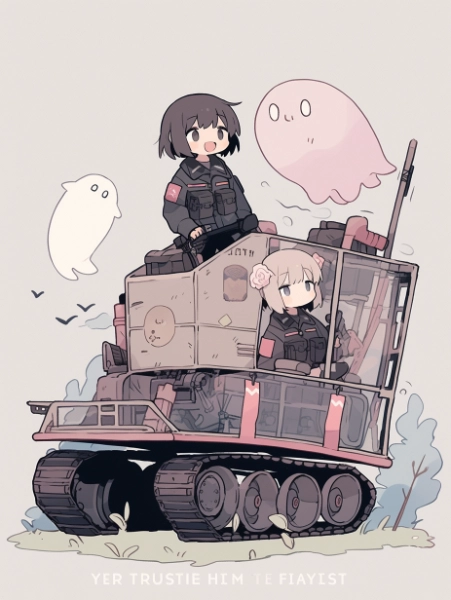 へんてこ戦車５８