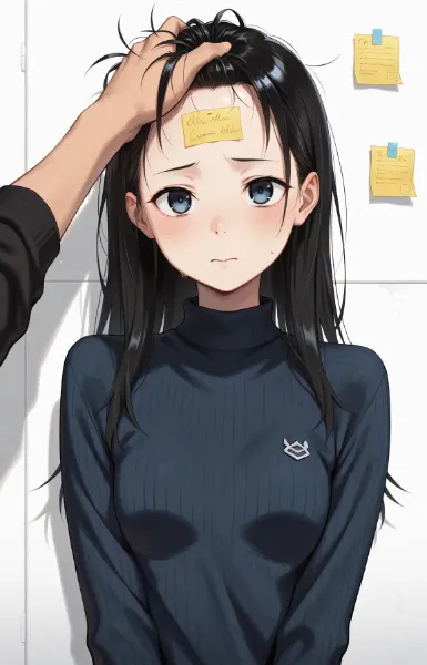 次のデート予定をぺたっと