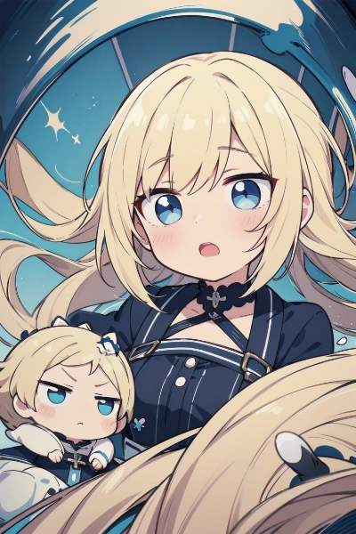 「未来から来た私の子！？」