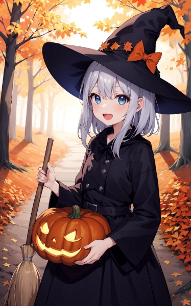 ハロウィン