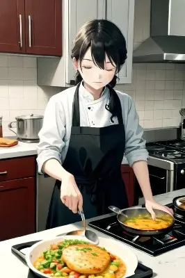 料理